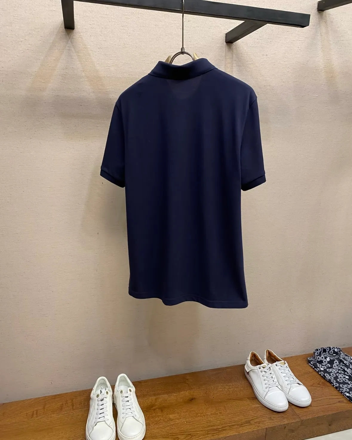 Classic Moncler Polo Shirt