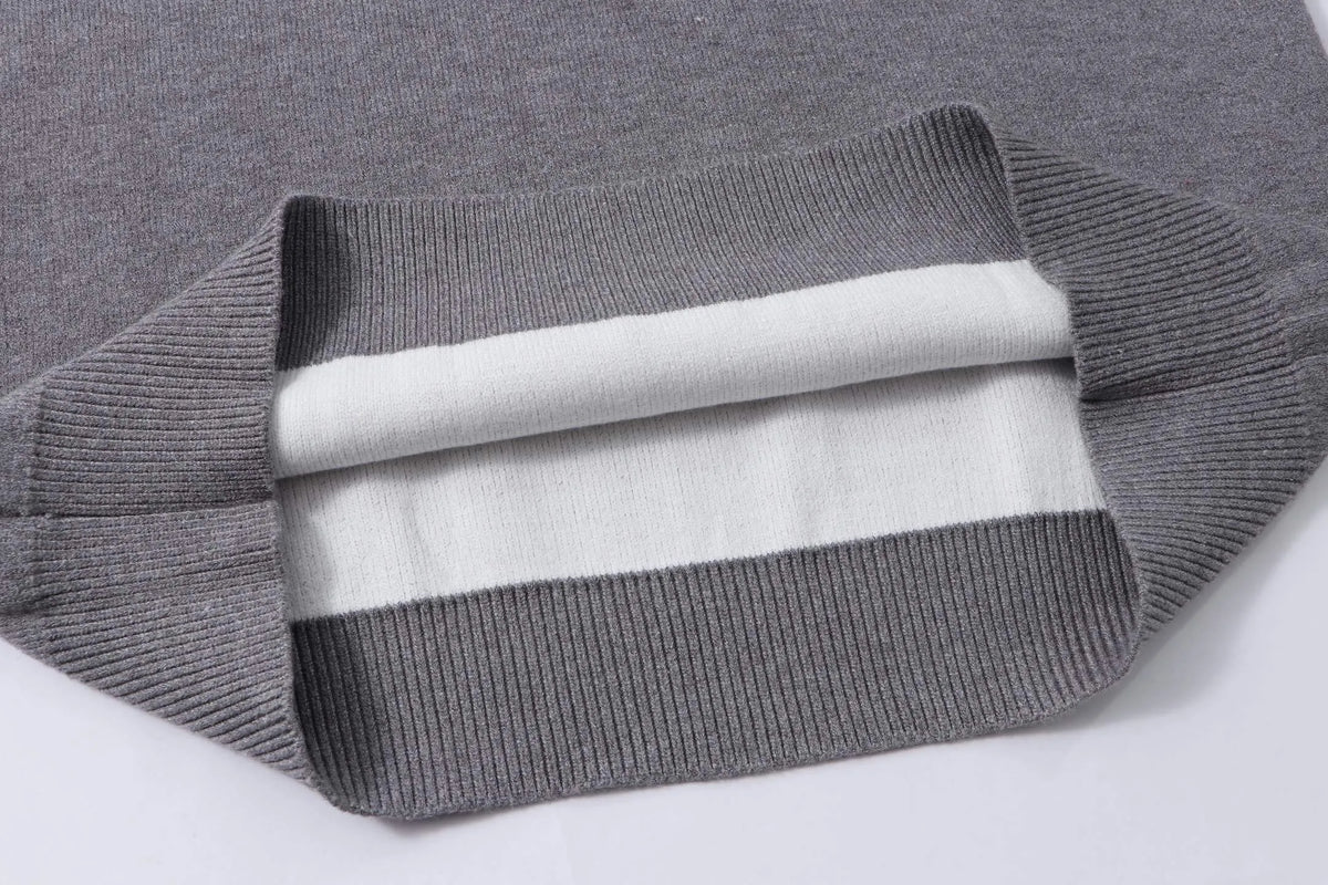 Chest Combo Logo Sweater