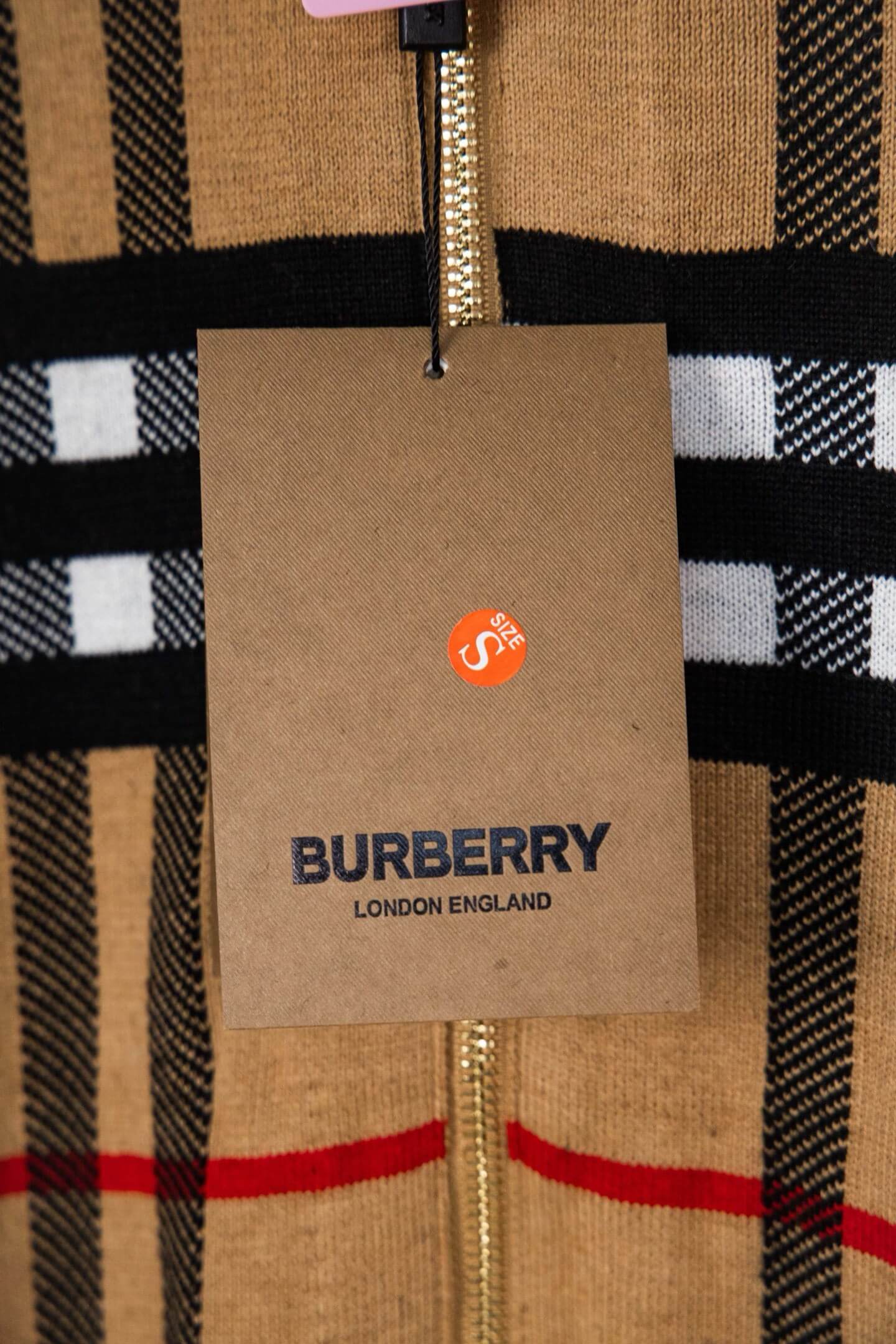 Reversible Plaid Jacket
