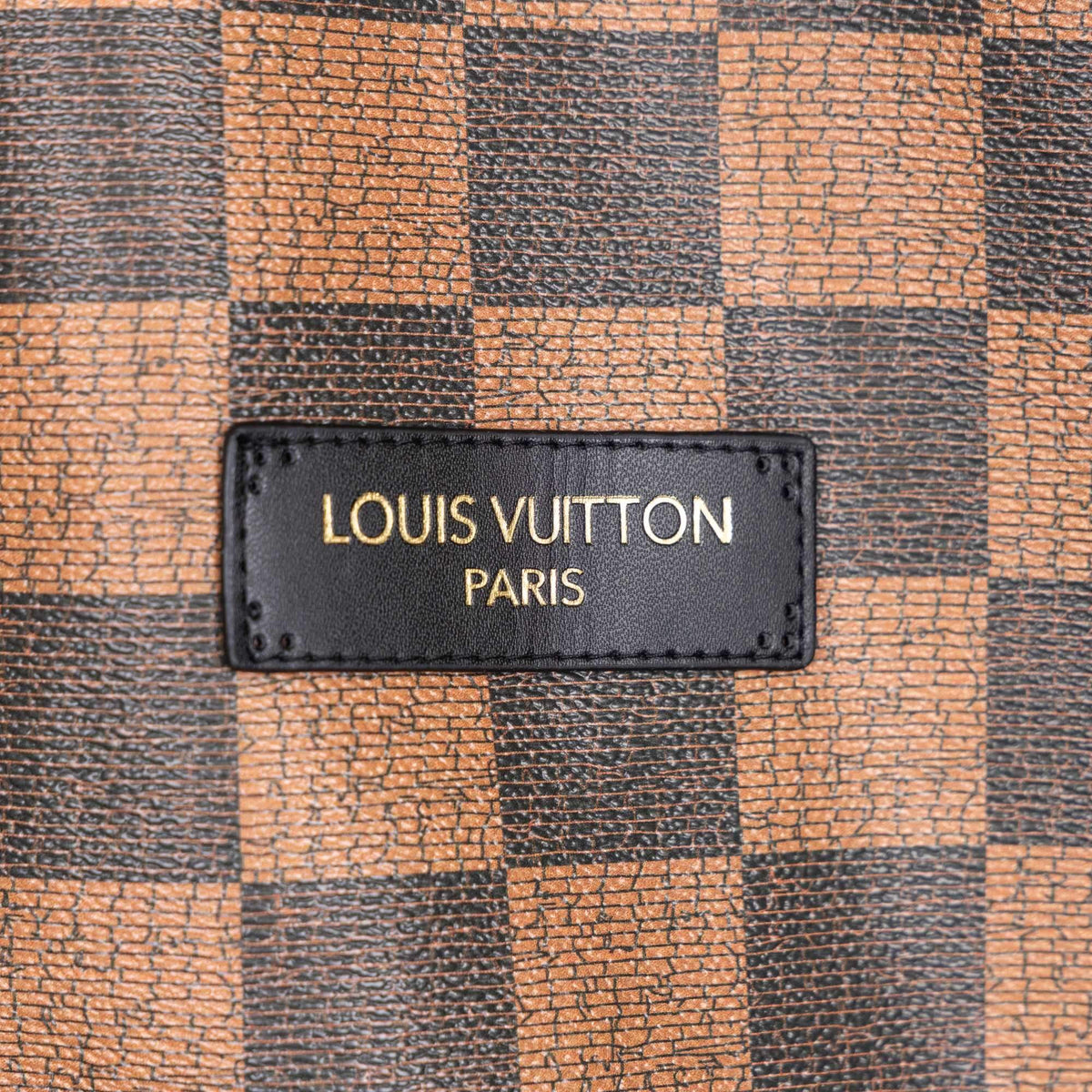 Runway‑Style Plaid Jacket