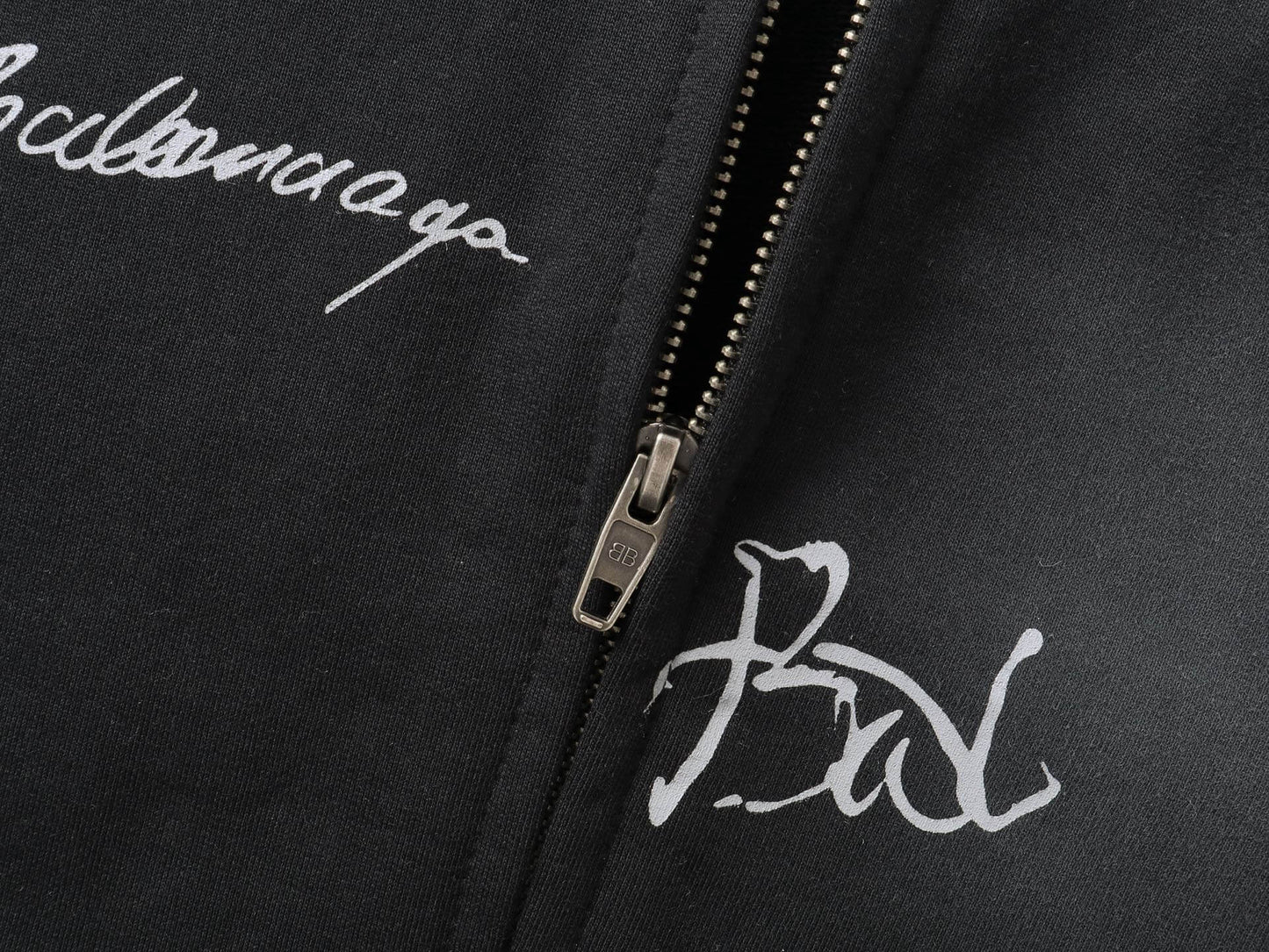 Raglan Sleeve Signature Jacket