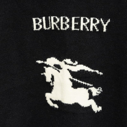 Knight Emblem Crewneck Sweater