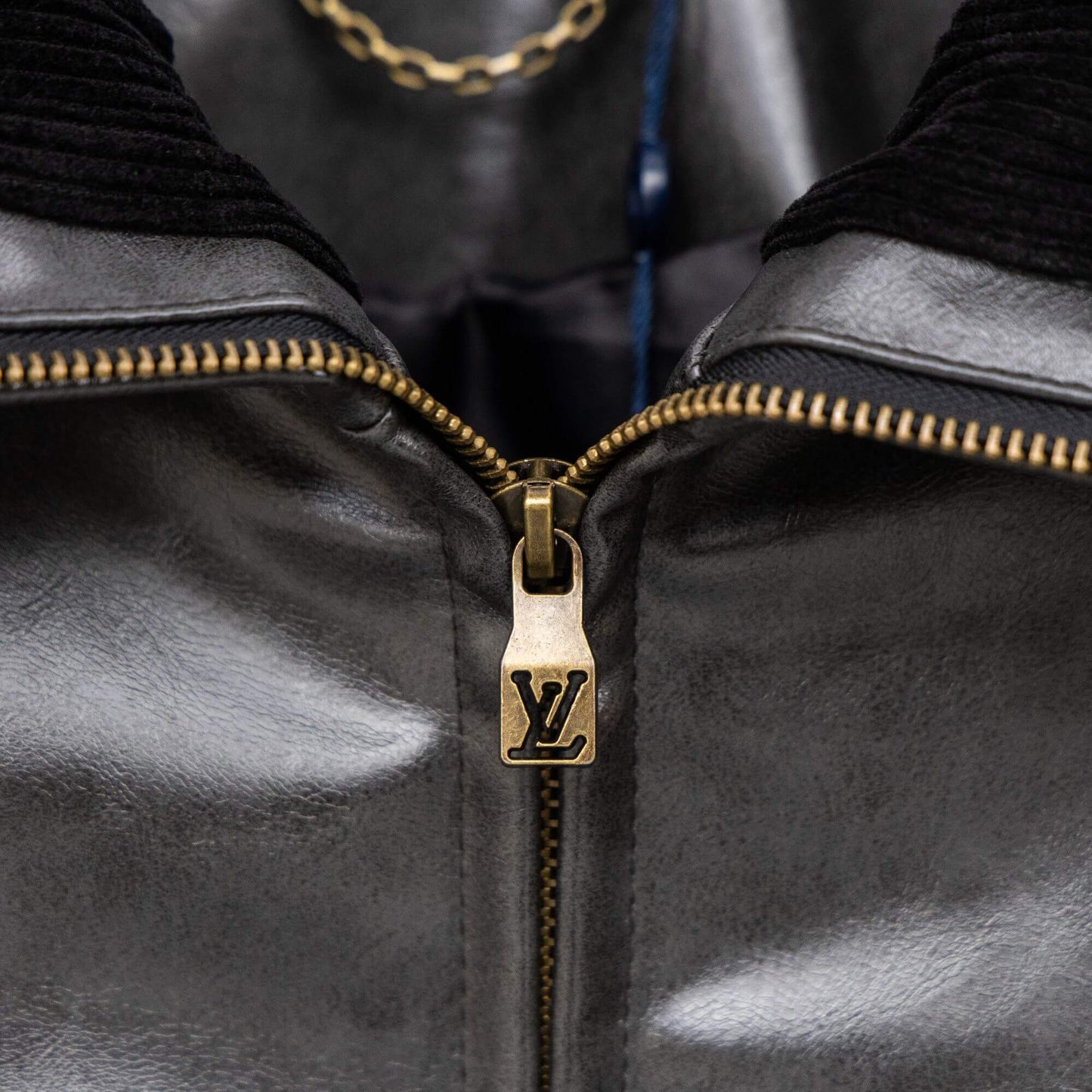 New Classic Leather Jacket