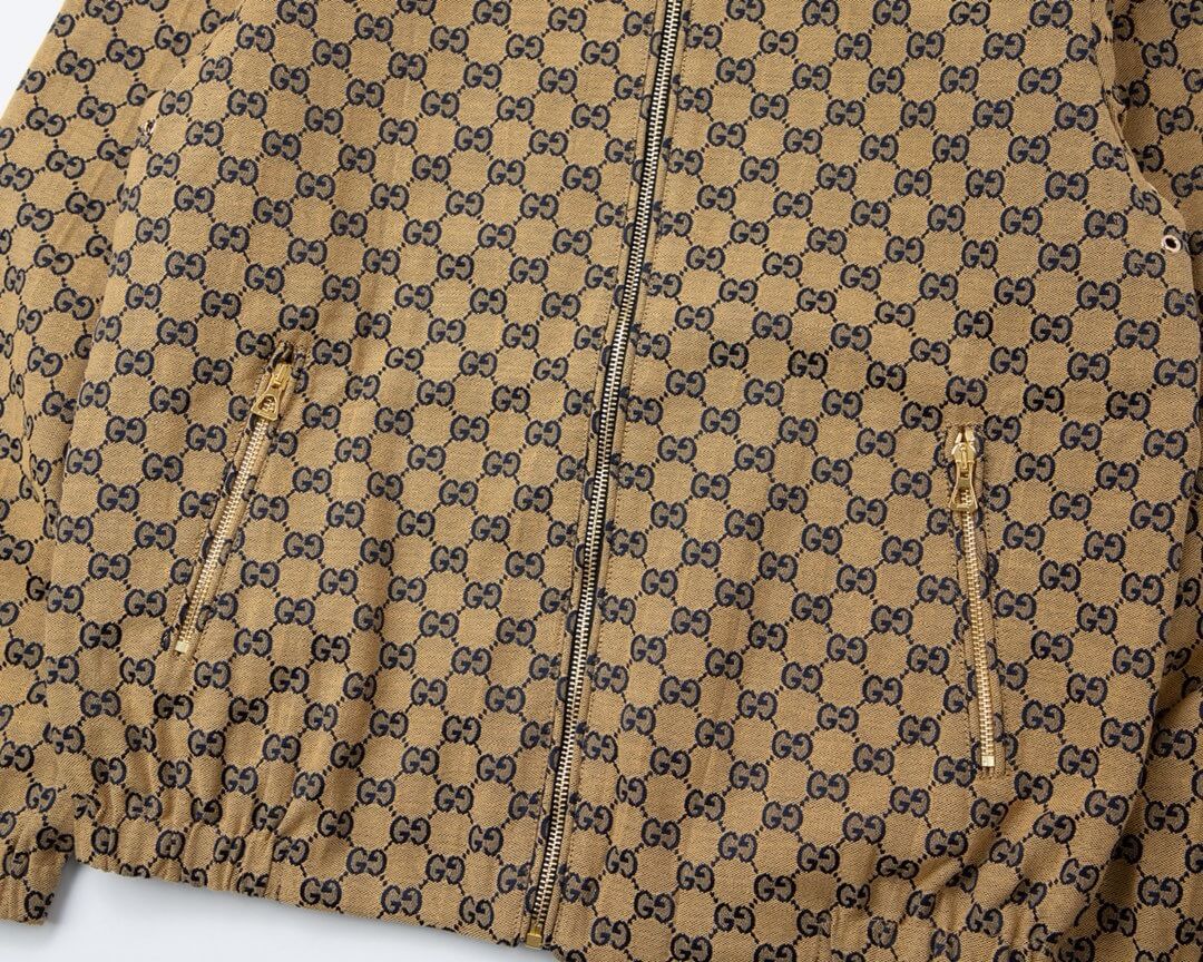 Reversible Lapel Jacket
