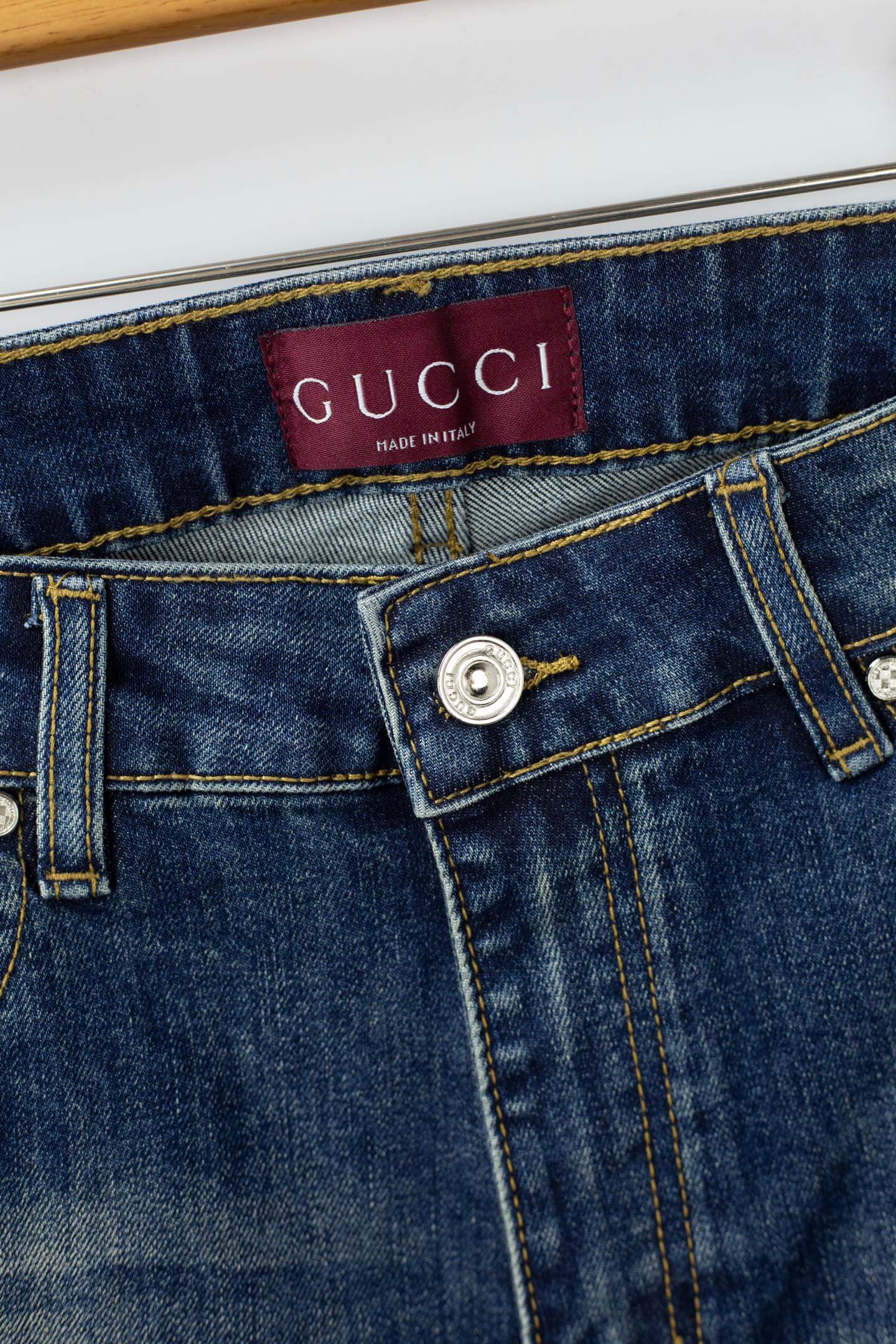 Classic Double G Jeans