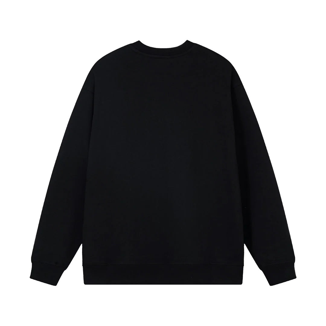 Letter Print Sweatshirt