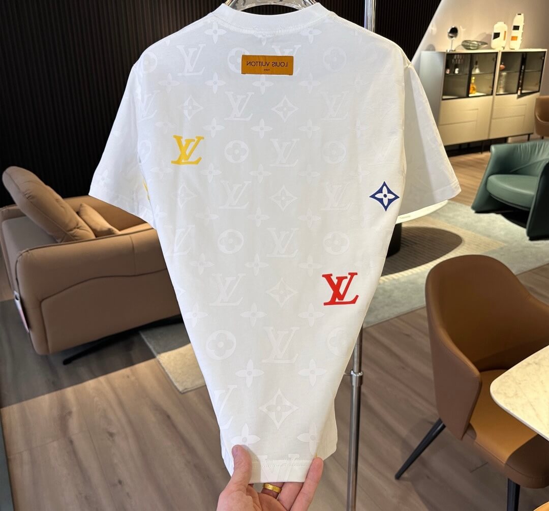 Louis Vuitton Monogram T-Shirt