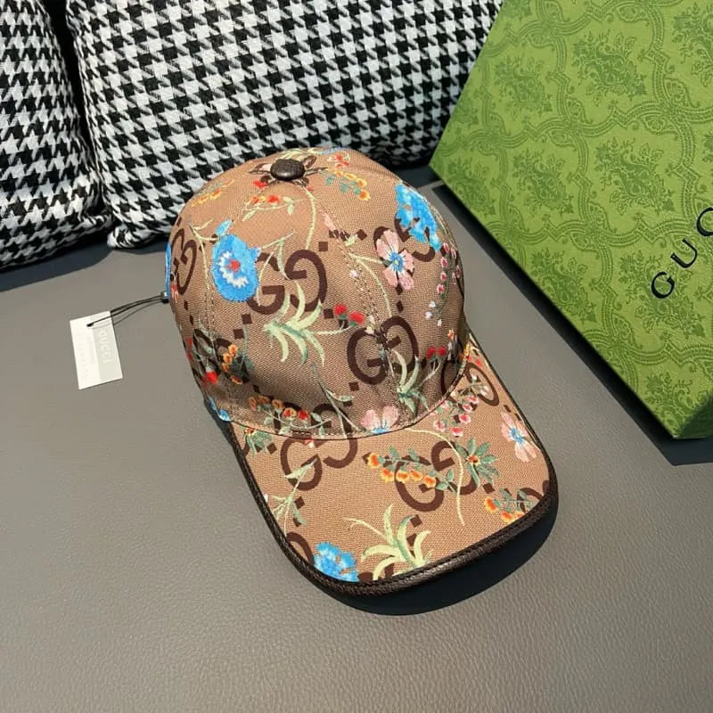 Street Style Denim Tie-Dye Baseball Cap