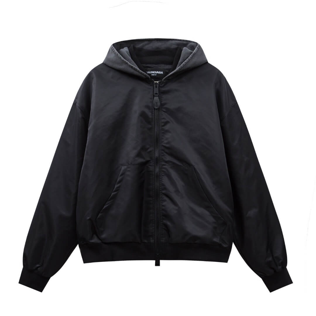 Padded Flight Jacket Warm Jacket