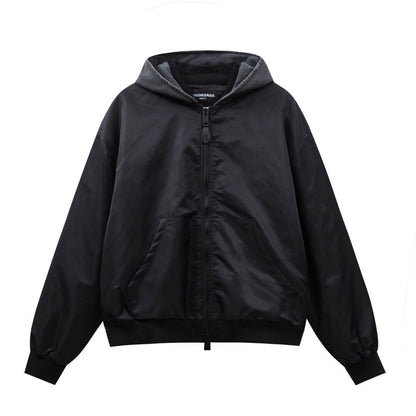 Padded Flight Jacket Warm Jacket