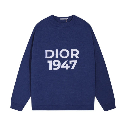 1947 Logo Crew Neck Sweater