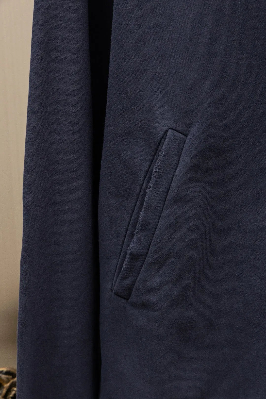 Vintage Wash Hooded Jacket
