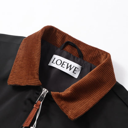 Chest Pocket Embossed Jacket