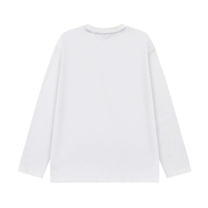 Classic Warhorse Embroidered Sweatshirt