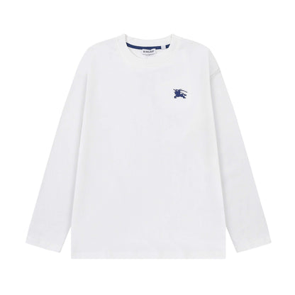 Classic Warhorse Embroidered Sweatshirt