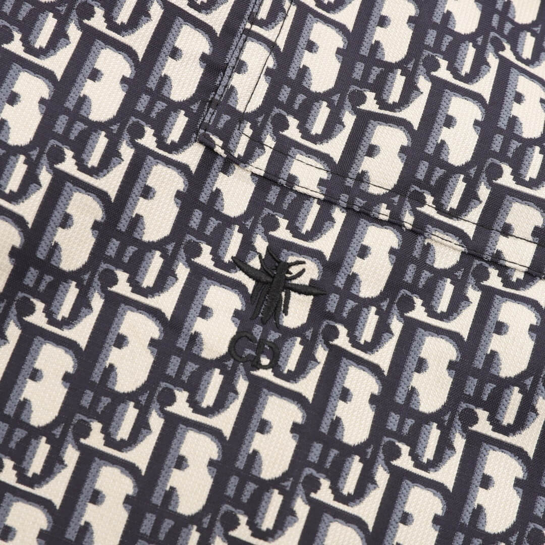 All‑Over Jacquard Unisex Jacket