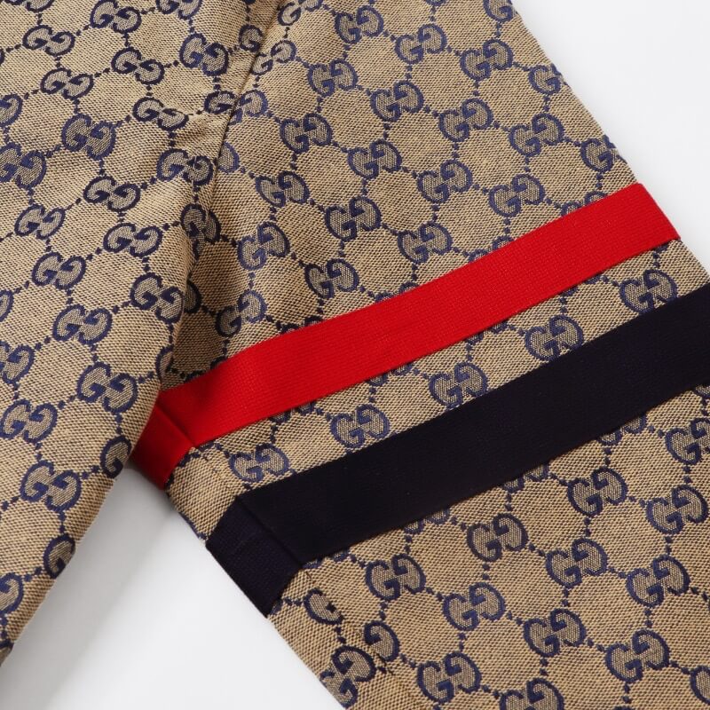 New Double G All-Over Print Jacket