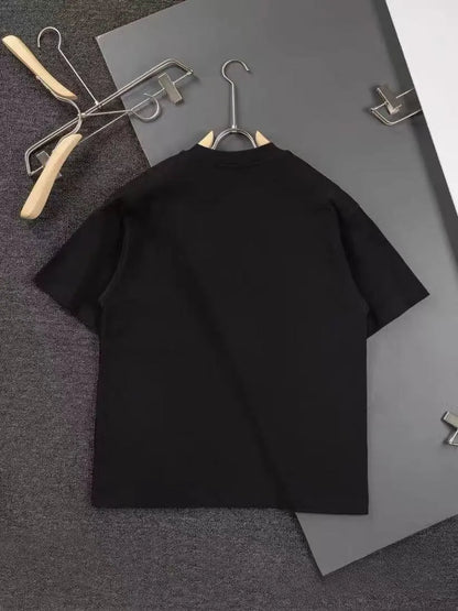 3D Embroidery T-Shirt
