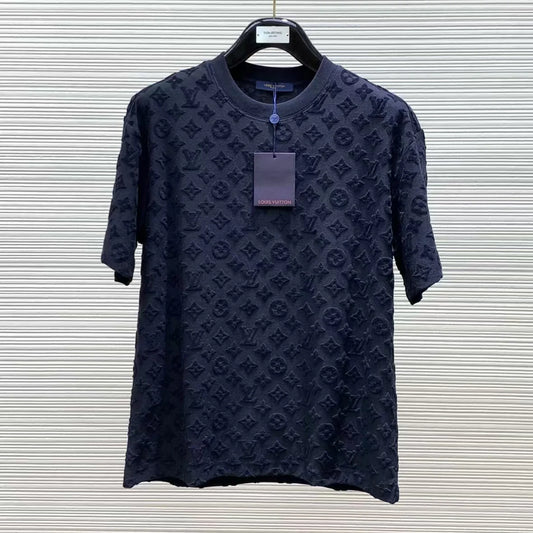 Foam Round Neck T-shirt