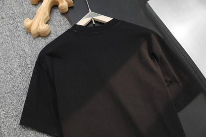 Love Square Print T‑Shirt