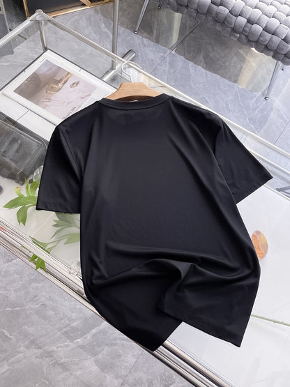 Hermès Embroidered T‑shirt