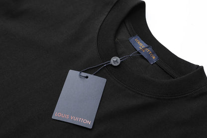 Glow Outline Print T-shirt