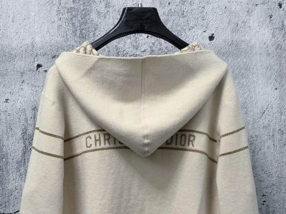All-Over Jacquard Reversible Jacket