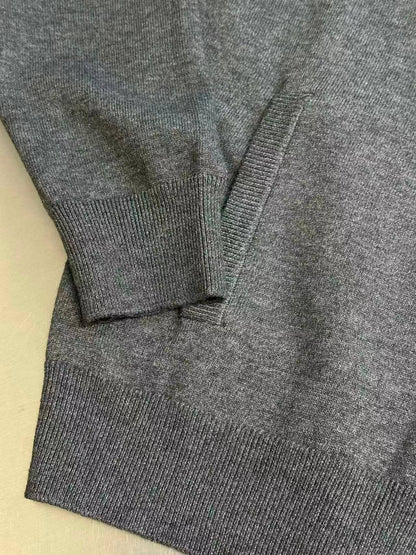 Classic Embossed Knit Jacket