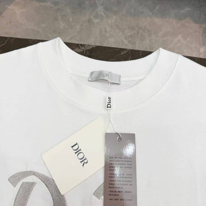 Striped Sleeve T-Shirt