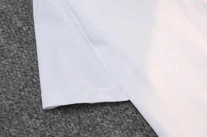 Love Square Print T‑Shirt