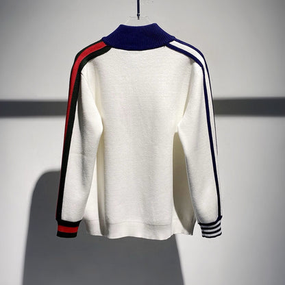 Sport Knit Jacket