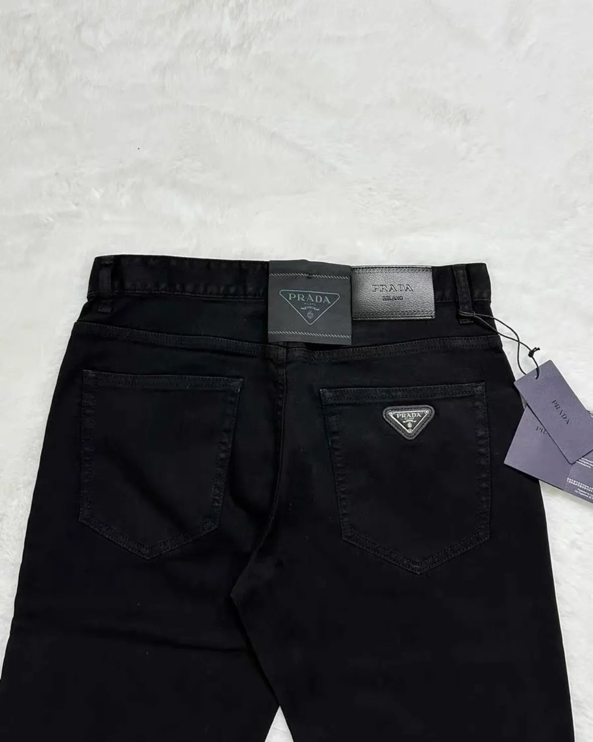 Prada casual jeans