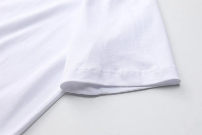 Back Rhinestone Monogram T-Shirt