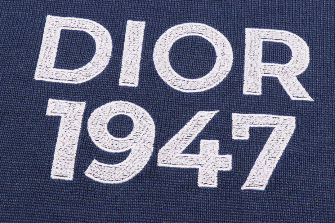 1947 Logo Crew Neck Sweater