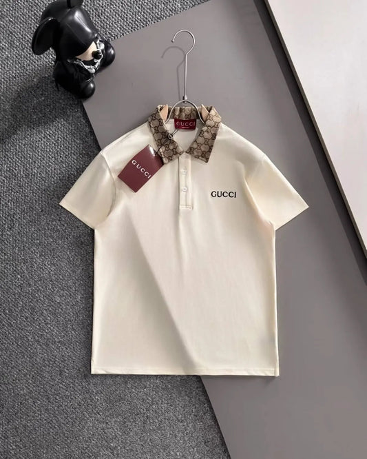 Classic Interlocking GG Casual Polo Shirt