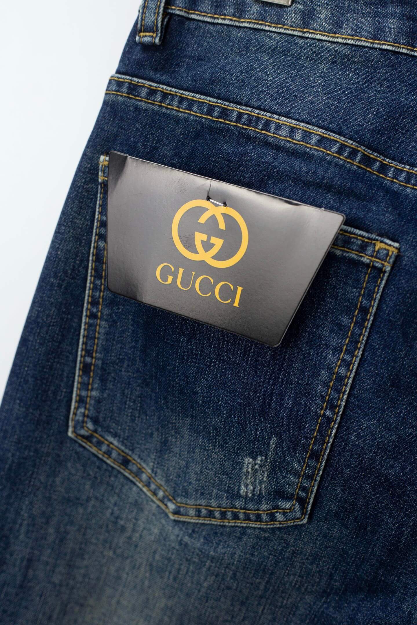 Classic Double G Jeans