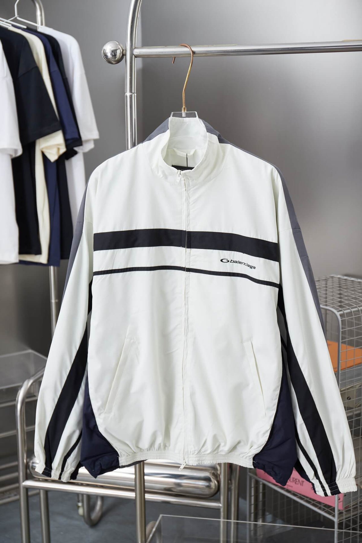 Waterproof Shell Jacket