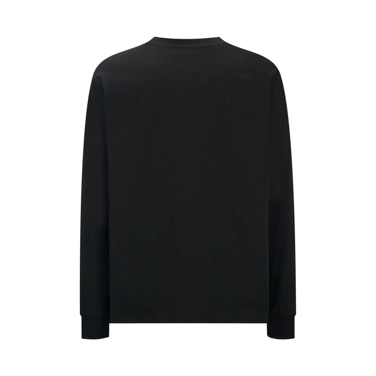 Classic Pattern Embroidered Sweatshirt