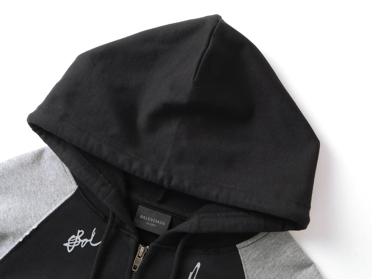 Raglan Sleeve Signature Jacket
