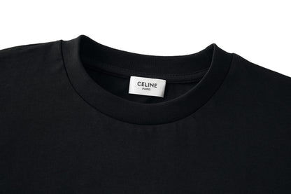 Classic Pattern Embroidered Sweatshirt