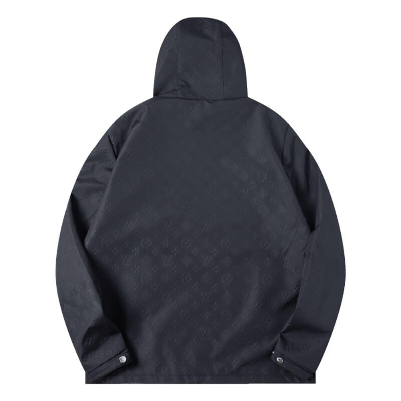 3D Embossed Jacket