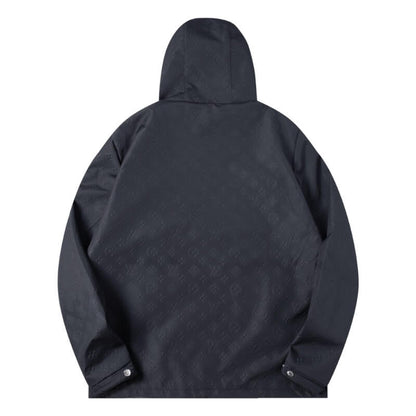 3D Embossed Jacket