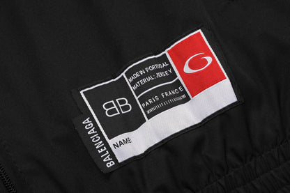 Football Series Windproof Jacket
