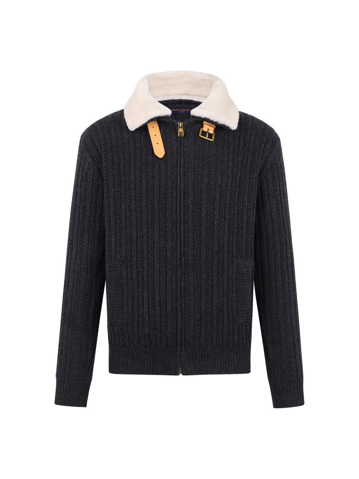 Cashmere Wool Blend Jacket