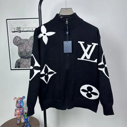 Best-Selling Zip-Up sweater