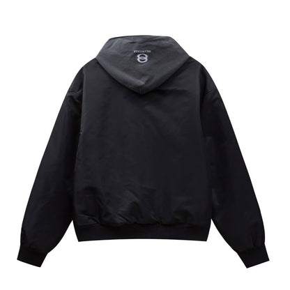 Padded Flight Jacket Warm Jacket