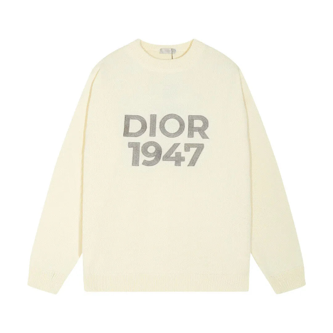 1947 Logo Crew Neck Sweater