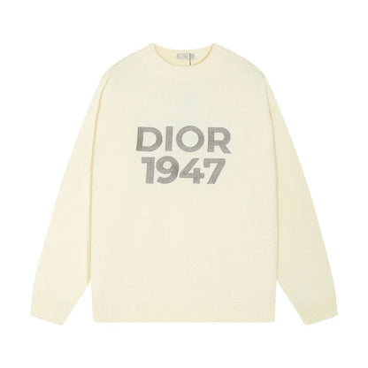 1947 Logo Crew Neck Sweater