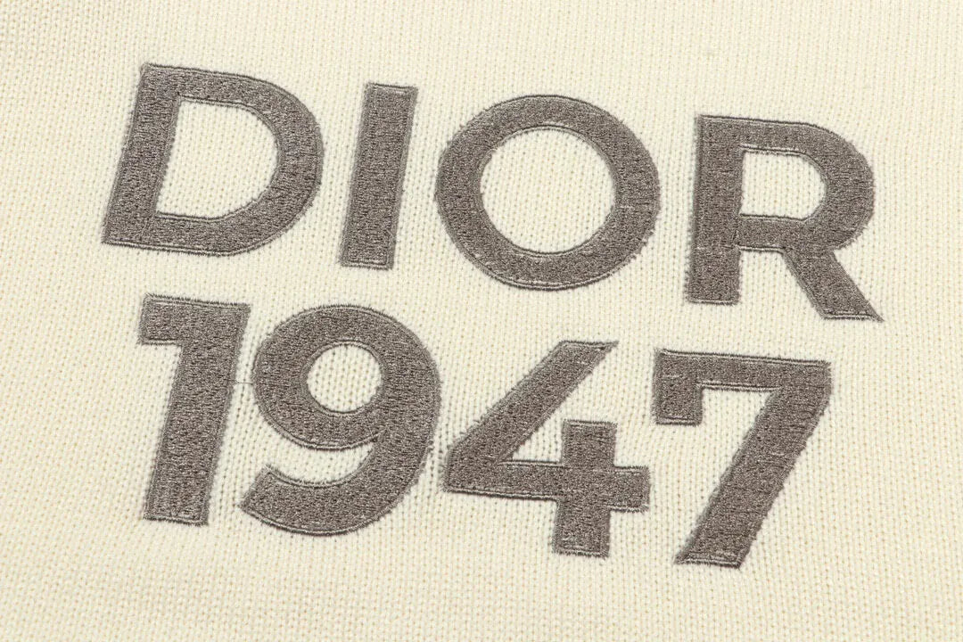 1947 Logo Crew Neck Sweater