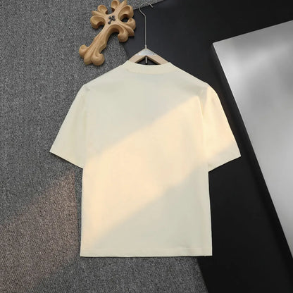 Love Square Print T‑Shirt